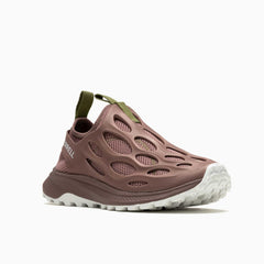 Merrell Hydro Runner Marron/burlwood | Women Slip-Ons