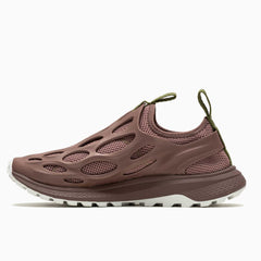 Merrell Hydro Runner Marron/burlwood | Women Slip-Ons