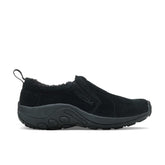 Merrell Jungle Moc Cozy Black | Men Slip-Ons