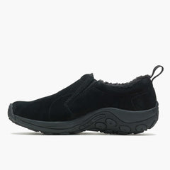 Merrell Jungle Moc Cozy Black | Men Slip-Ons