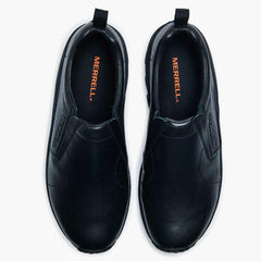 Merrell Jungle Moc Leather 2 Midnight | Men Slip-Ons