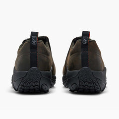 Merrell Jungle Moc Leather Comp Toe Sd+ Work Shoe Espresso | Men Slip-Ons