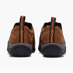 Merrell Jungle Moc Nubuck Brown | Men Slip-Ons