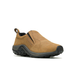 Merrell Jungle Moc Nubuck Wide Width Brown Nubuck | Men Wide Widths