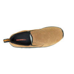 Merrell Jungle Moc Nubuck Wide Width Brown Nubuck | Men Wide Widths