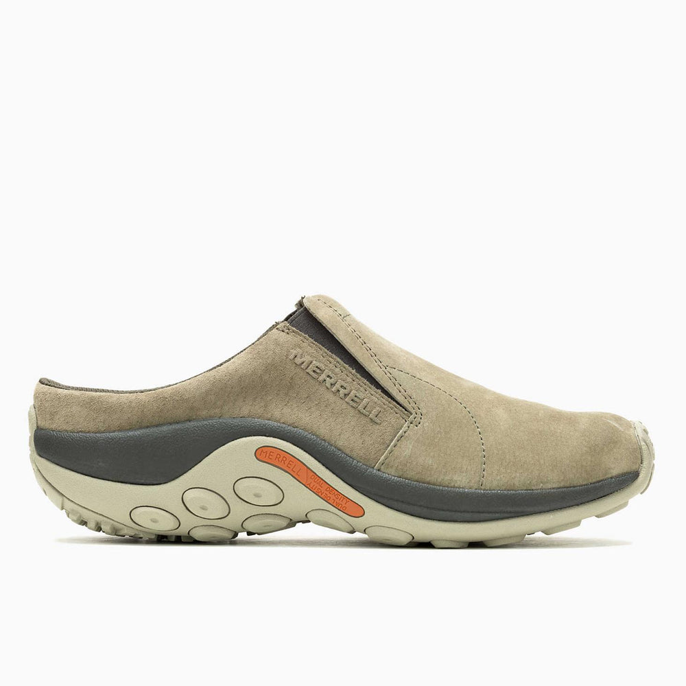 Merrell Jungle Slide Olive | Men Slip-Ons