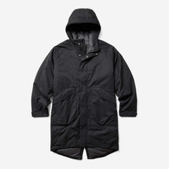 Merrell Kaidou Medium Weight Insulated Parka Black | Men Outerwear