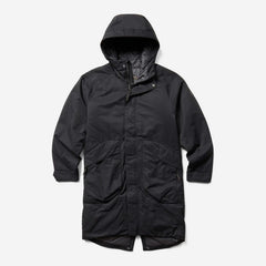 Merrell Kaidou Medium Weight Insulated Parka Black | Women Outerwear