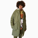 Merrell Kaidou Medium Weight Insulated Parka Lichen | Men Outerwear