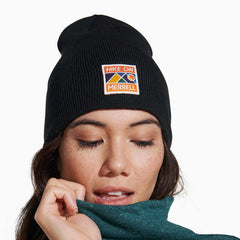 Merrell Long Beanie Black | Women/Men Hats
