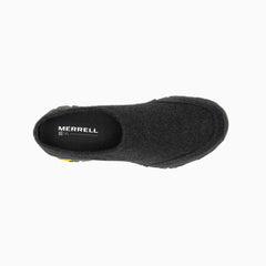Merrell Moab 2 Wool Slide 1trl Black | Men Slip-Ons