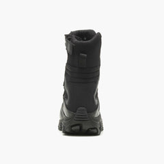 Merrell Moab 3 8" Tactical Response Zip Waterproof Boot Black | Men Boots
