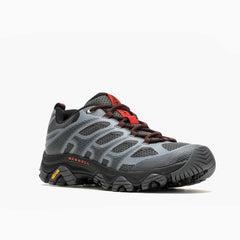 Merrell Moab 3 Edge Wide Width Granite | Men Wide Widths