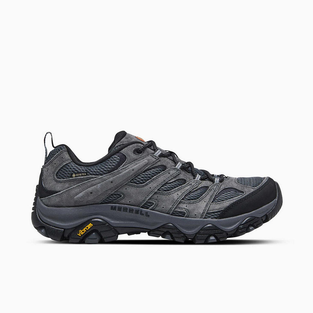 Merrell Moab 3 Gore-Tex® Wide Width Granite | Men Wide Widths
