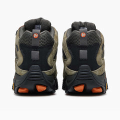 Merrell Moab 3 Mid Waterproof Olive | Men Boots