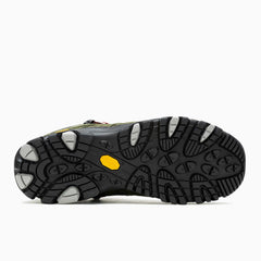 Merrell Moab 3 Mid X Jeep Sarge Green | Men Boots