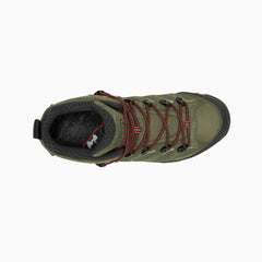 Merrell Moab 3 Mid X Jeep Sarge Green | Men Boots