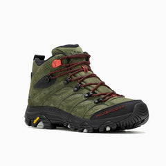 Merrell Moab 3 Mid X Jeep Sarge Green | Men Boots