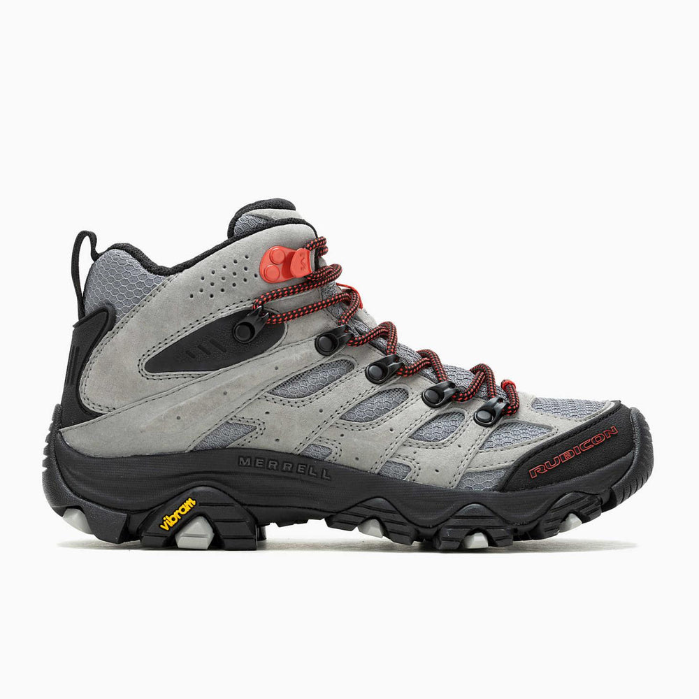 Merrell Moab 3 Mid X Jeep Sting Grey | Women Boots