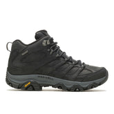 Merrell Moab 3 Prime Mid Waterproof Wide Width Black | Men Wide Widths
