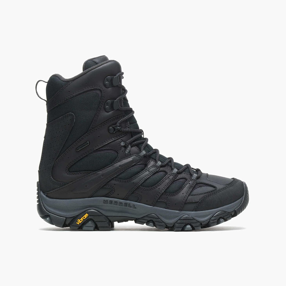 Merrell Moab 3 Thermo Extreme Waterproof Black | Men Winter Boots