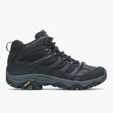 Merrell Moab 3 Thermo Mid Waterproof Black | Men Boots