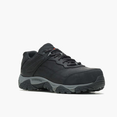 Merrell Moab Adventure Carbon Fiber Wide Width Black | Men Wide Widths