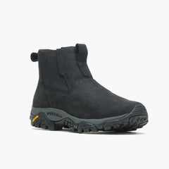 Merrell Moab Adventure Chelsea Polar Waterproof Black | Men Winter Boots