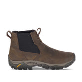 Merrell Moab Adventure Chelsea Polar Waterproof Wide Width Brown | Men Winter Boots