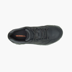 Merrell Moab Adventure Lace Waterproof Black | Men Sneakers