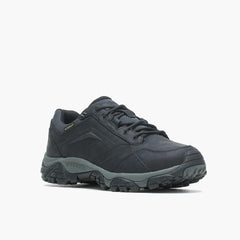 Merrell Moab Adventure Lace Waterproof Black | Men Sneakers