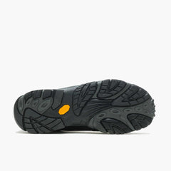 Merrell Moab Adventure Mid Waterproof Black | Men Boots