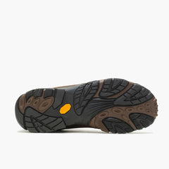 Merrell Moab Adventure Mid Waterproof Wide Width Dark Earth | Men Boots