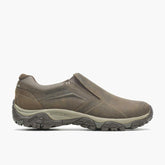 Merrell Moab Adventure Moc Wide Width Boulder | Men Slip-Ons