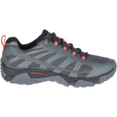 Merrell Moab Edge 2 Wide Width Monument | Men Sneakers