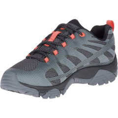 Merrell Moab Edge 2 Wide Width Monument | Men Sneakers