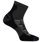Merrell Moab Hiker Quarter Sock Charcoal | Women/Men Socks