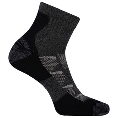 Merrell Moab Hiker Quarter Sock Charcoal | Women/Men Socks