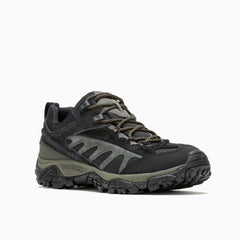 Merrell Moab Mesa Luxe 1trl Black/olive | Men Sneakers