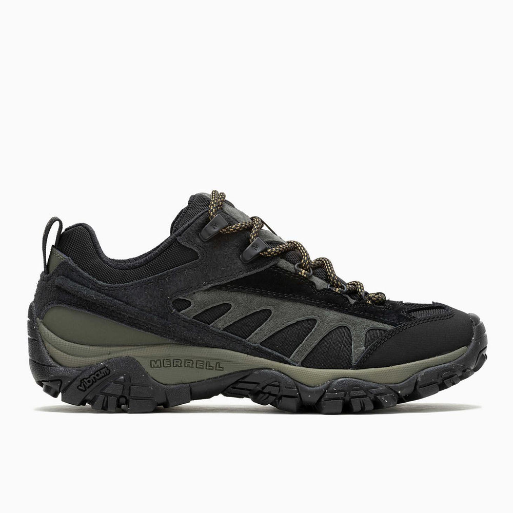 Merrell Moab Mesa Luxe 1trl Black/olive | Women Sneakers
