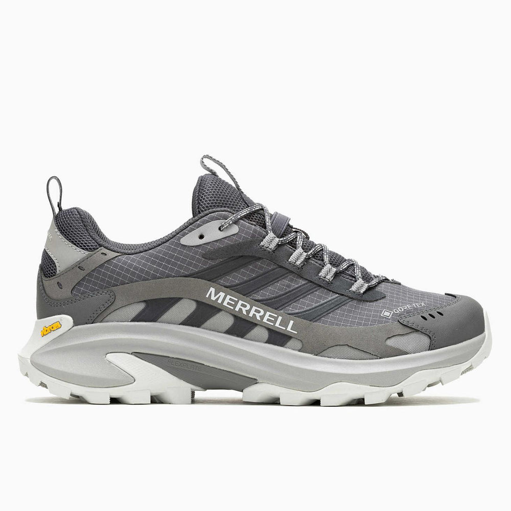 Merrell Moab Speed 2 Gore-Tex® Wide Width Asphalt | Men Wide Widths