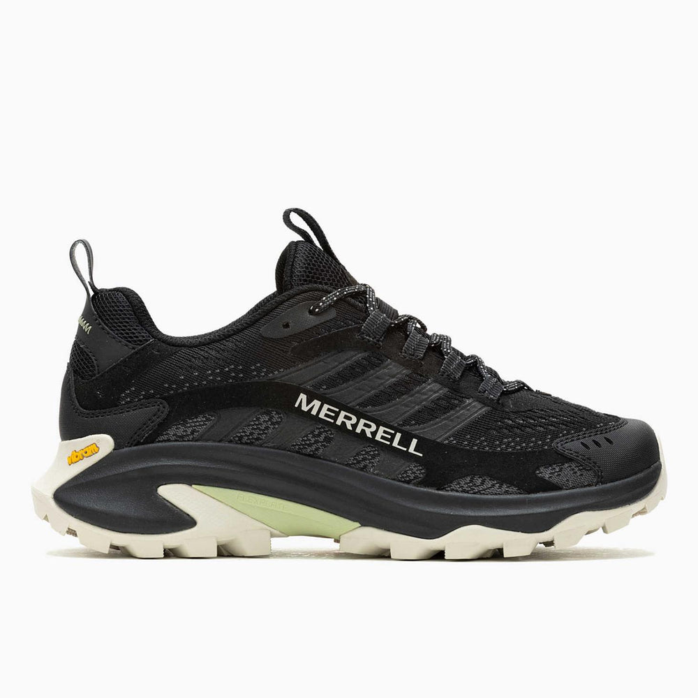 Merrell Moab Speed 2 Wide Width Black | Women Wide Widths