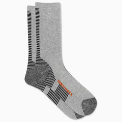 Merrell Moab Speed Crew Sock Gray Heather | Women/Men Socks