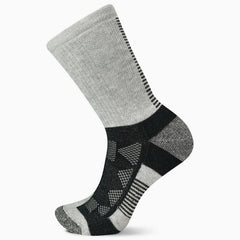 Merrell Moab Speed Crew Sock Gray Heather | Women/Men Socks