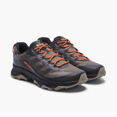 Merrell Moab Speed Wide Width Brindle | Men Wide Widths