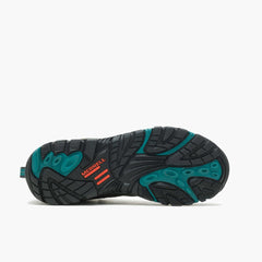 Merrell Moab Vertex Mid Waterproof Comp Toe Work Boot Pewter | Women Boots