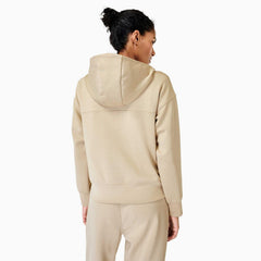 Merrell Momentum Hoody Aluminum | Women Tops