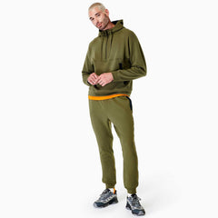 Merrell Momentum Hoody Dusty Olive | Men Tops