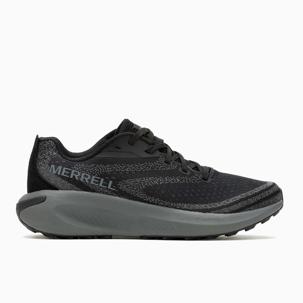 Merrell Morphlite Wide Width Black/asphalt | Men Wide Widths