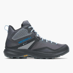Merrell Mqm 3 Mid Gore-Tex® Rock/blue | Men Boots